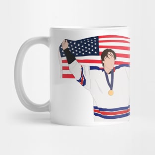 USNTDP Trevor Zegras Mug